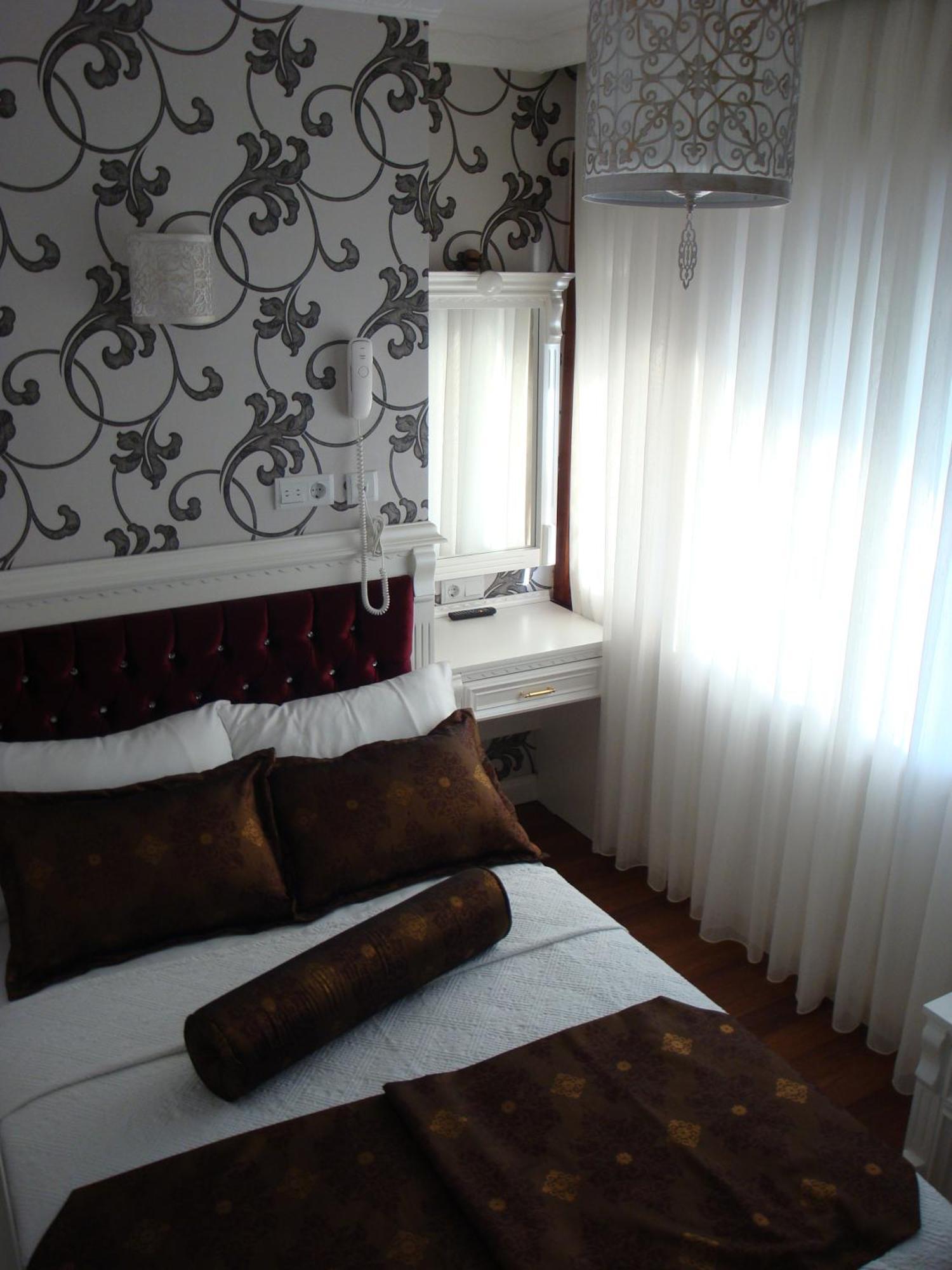 Hotel Coliseum Istanbul Exteriör bild