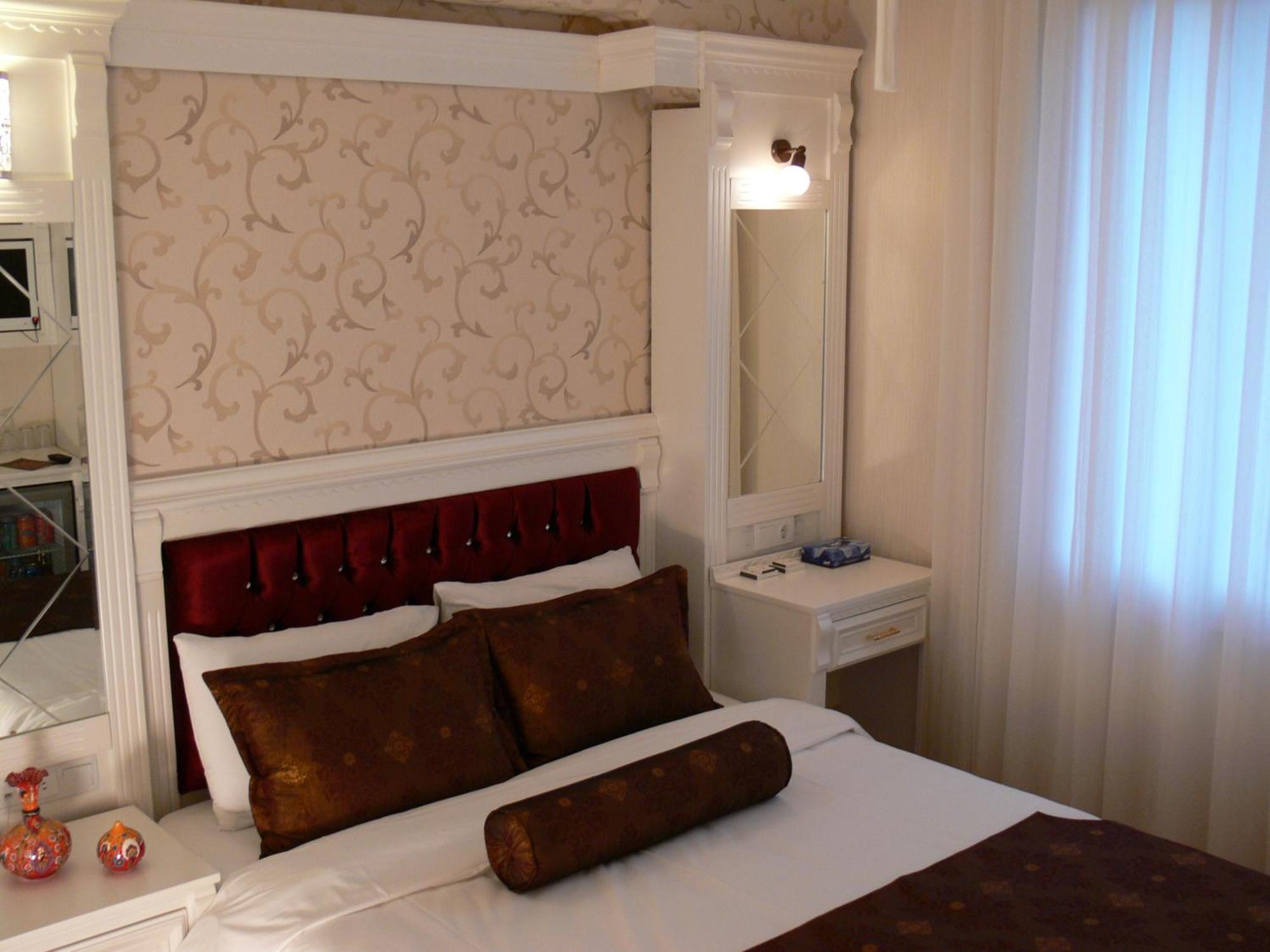 Hotel Coliseum Istanbul Rum bild