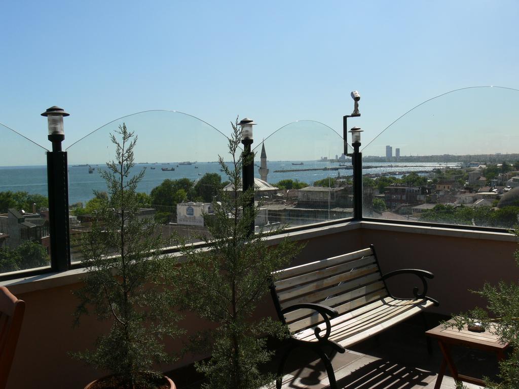 Hotel Coliseum Istanbul Exteriör bild