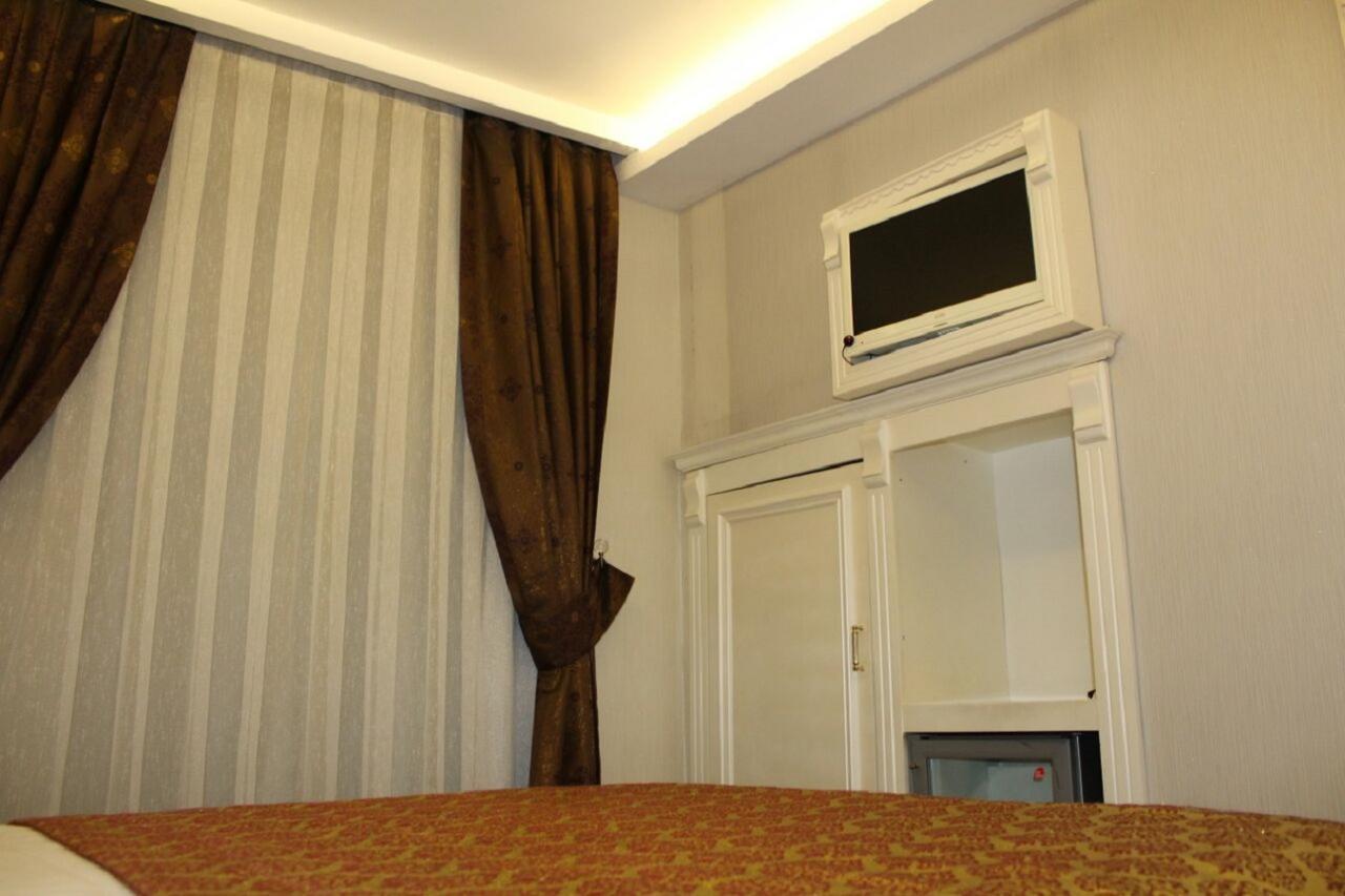 Hotel Coliseum Istanbul Exteriör bild